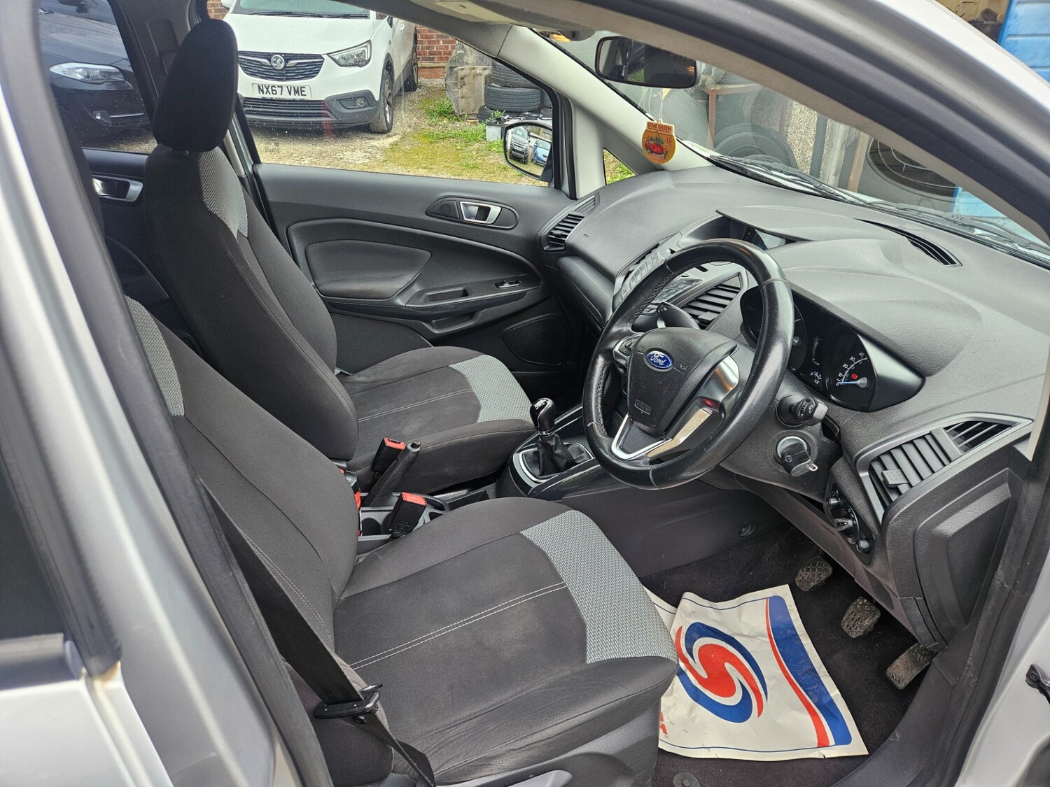 Used Ford Ecosport 2015 for sale - 78189594: Photo 9