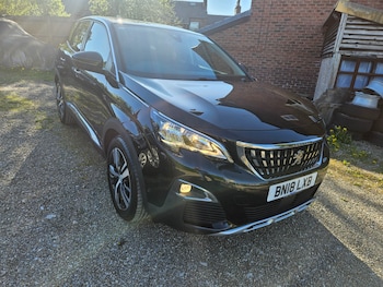 Used Peugeot 3008 2018 for sale - 78331506: Photo