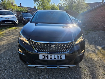 Used Peugeot 3008 2018 for sale - 78331506: Photo