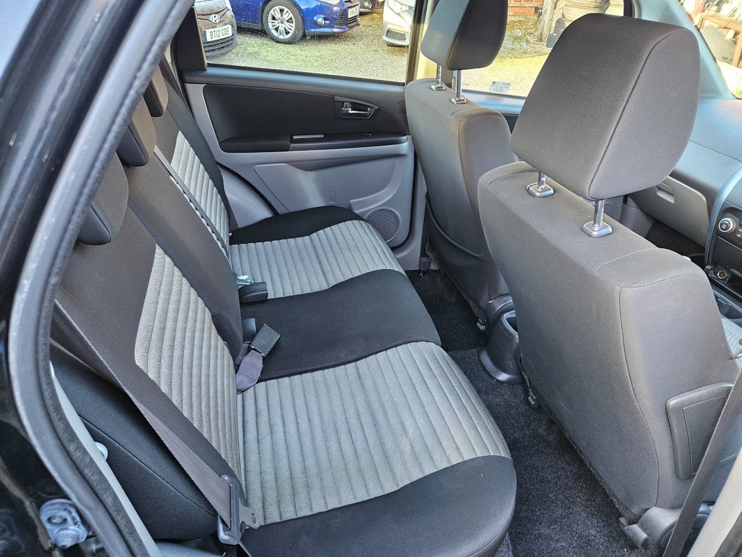 Used Suzuki SX4 2011 for sale - 76649450: Photo 10