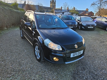 2011 (11) - 2.0 DDiS SZ5 4X4 5dr