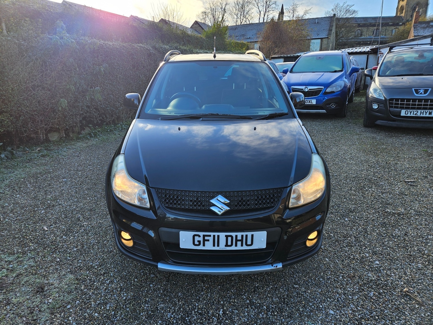Used Suzuki SX4 2011 for sale - 76649450: Photo 2