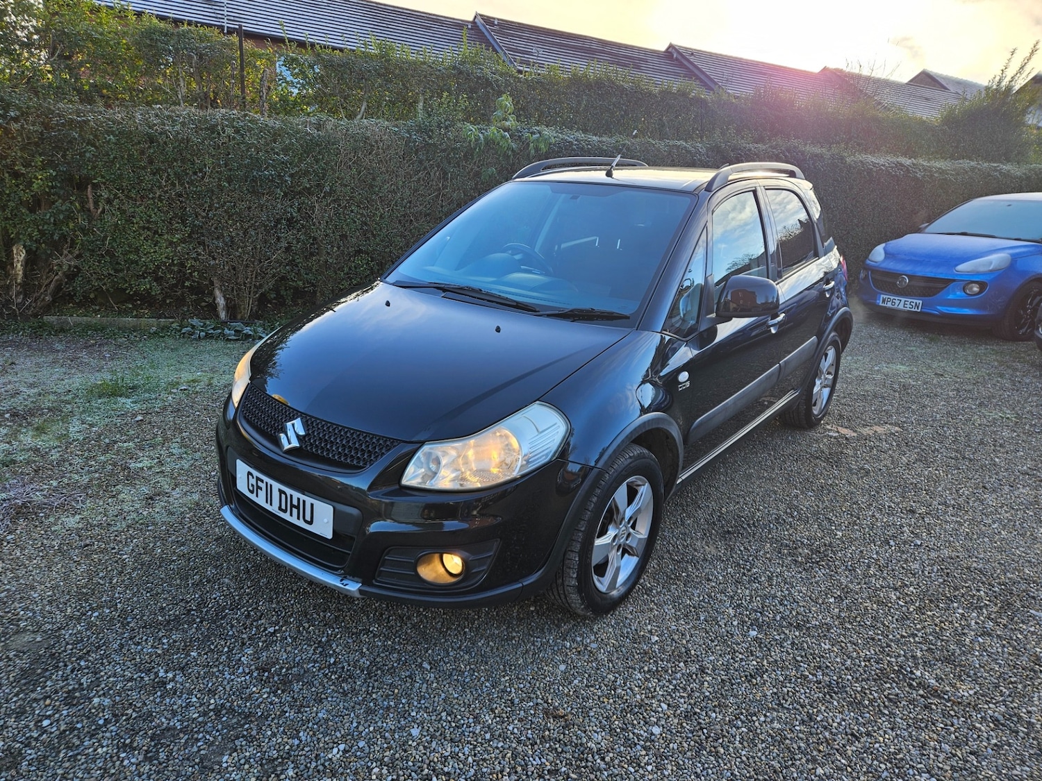 Used Suzuki SX4 2011 for sale - 76649450: Photo 3