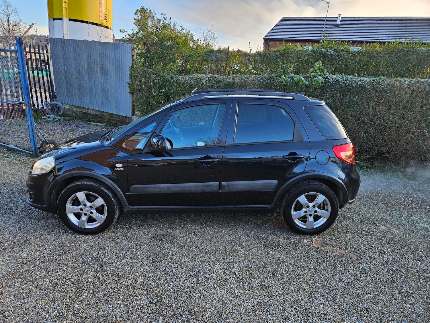 Used Suzuki SX4 2011 for sale - 76649450: Photo 4