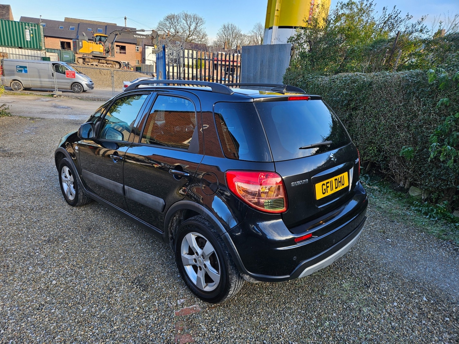 Used Suzuki SX4 2011 for sale - 76649450: Photo 5