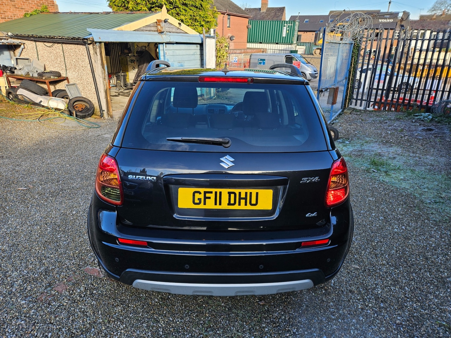 Used Suzuki SX4 2011 for sale - 76649450: Photo 6