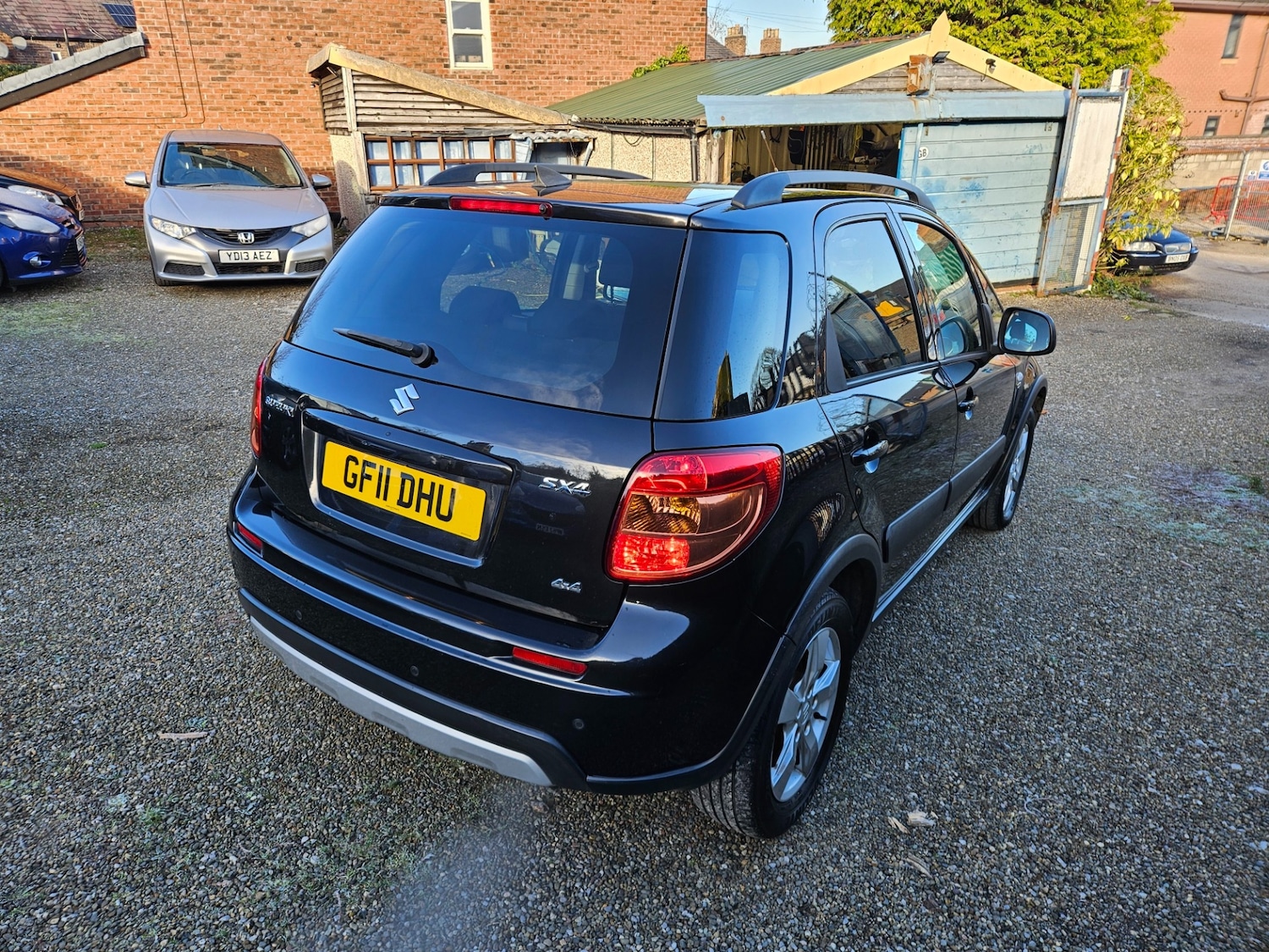 Used Suzuki SX4 2011 for sale - 76649450: Photo 7