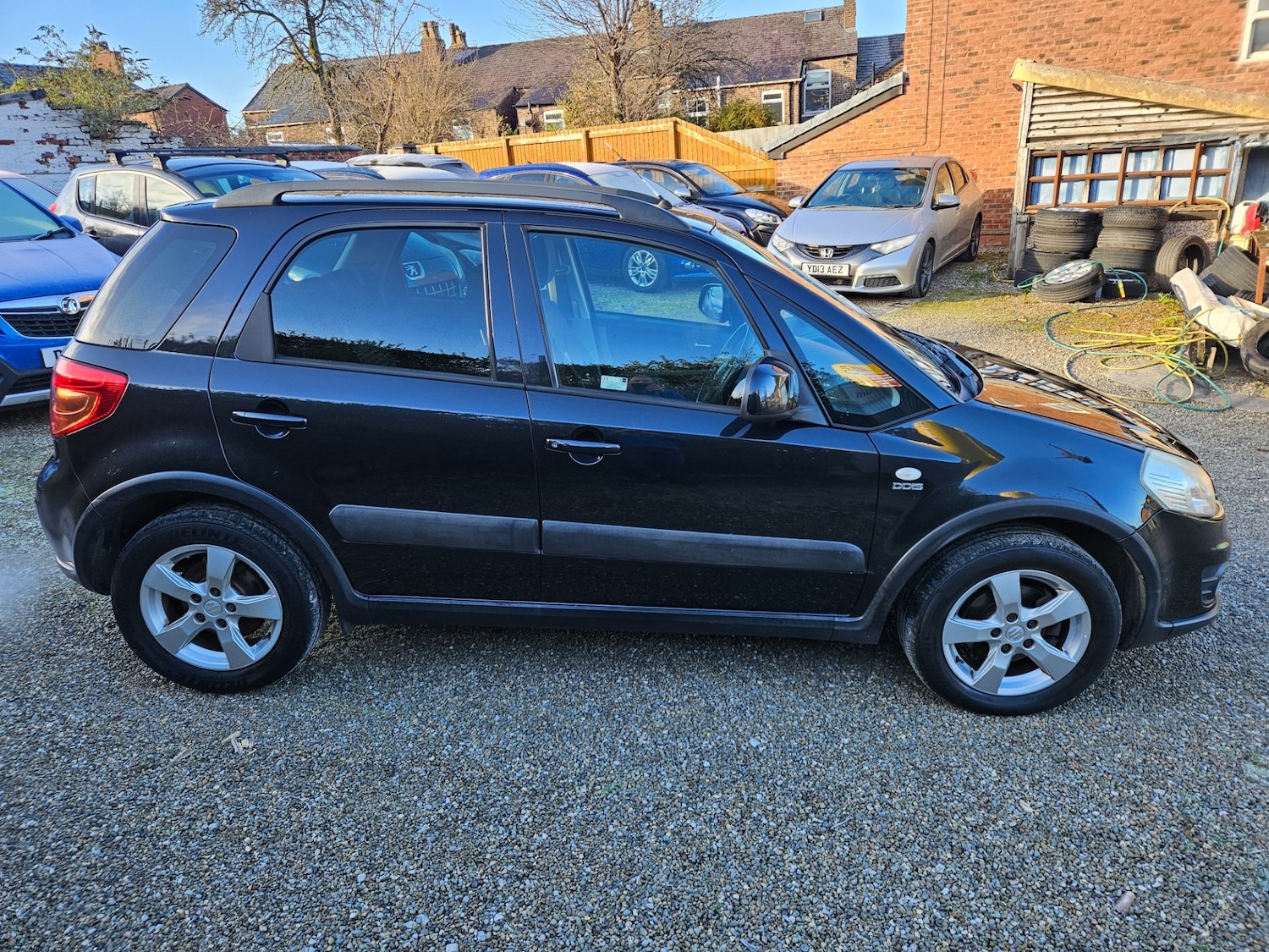 Used Suzuki SX4 2011 for sale - 76649450: Photo 8