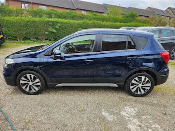 Used Suzuki SX4 S-Cross 2016 for sale - 78239412: Photo