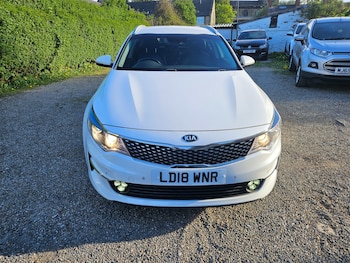 Used Kia Optima 2018 for sale - 78422351: Photo