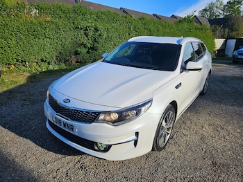 Used Kia Optima 2018 for sale - 78422351: Photo