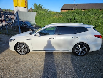 Used Kia Optima 2018 for sale - 78422351: Photo
