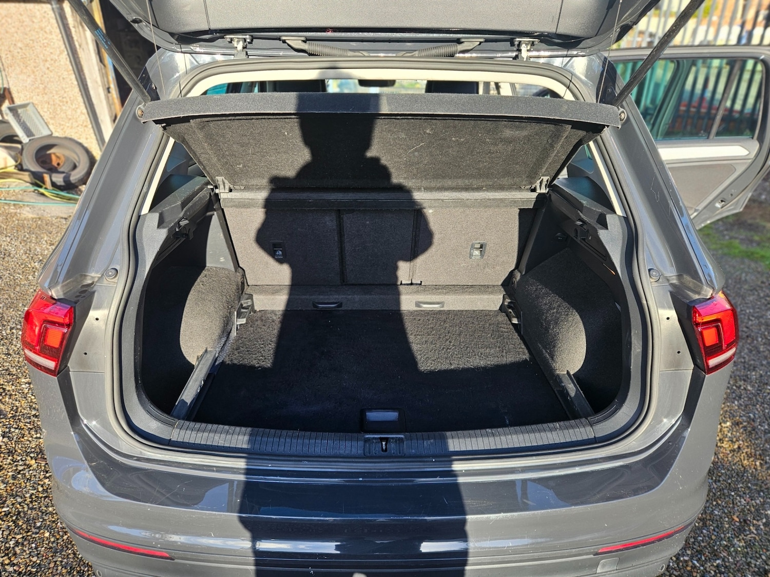 Used Volkswagen Tiguan 2017 for sale - 76723381: Photo 11