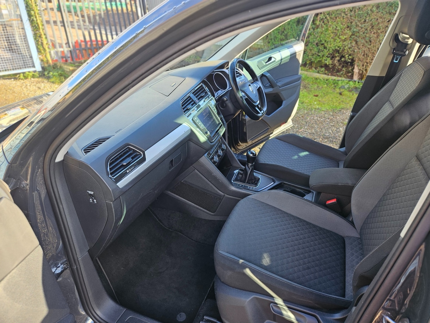 Used Volkswagen Tiguan 2017 for sale - 76723381: Photo 13