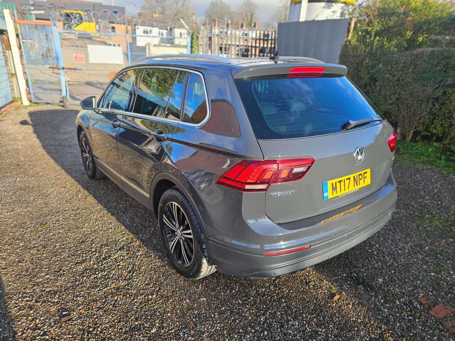 Used Volkswagen Tiguan 2017 for sale - 76723381: Photo 5
