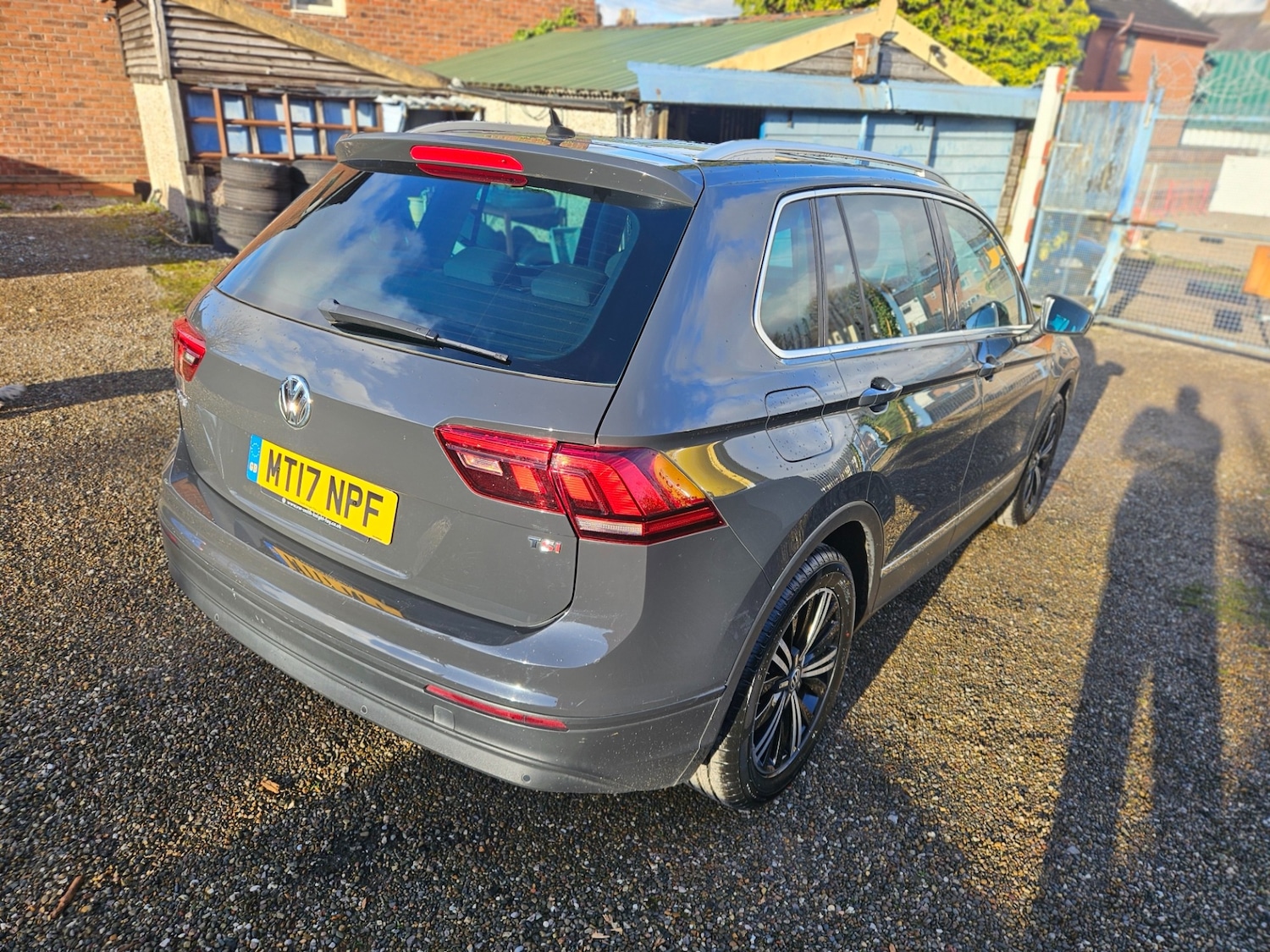 Used Volkswagen Tiguan 2017 for sale - 76723381: Photo 7