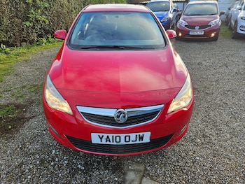 Used Vauxhall Astra 2010 for sale - 76555285: Photo