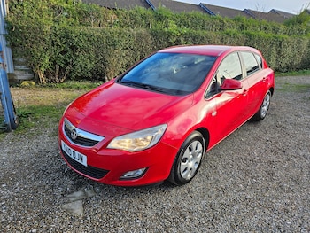 Used Vauxhall Astra 2010 for sale - 76555285: Photo