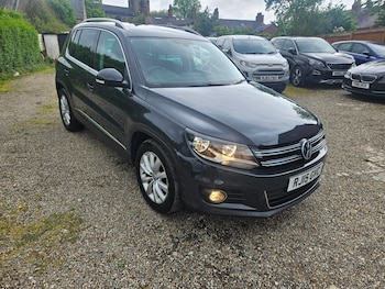 Used Volkswagen Tiguan 2015 for sale - 78438681: Photo