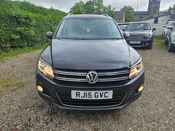 Used Volkswagen Tiguan 2015 for sale - 78438681: Photo