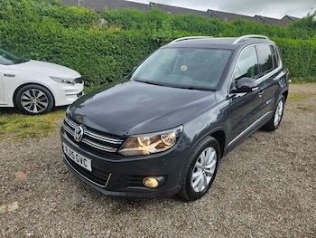 Used Volkswagen Tiguan 2015 for sale - 78438681: Photo