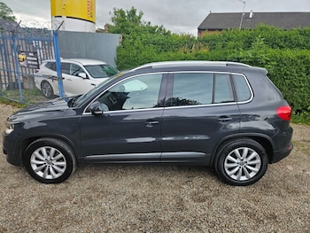 Used Volkswagen Tiguan 2015 for sale - 78438681: Photo