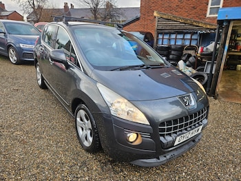 Peugeot - 3008