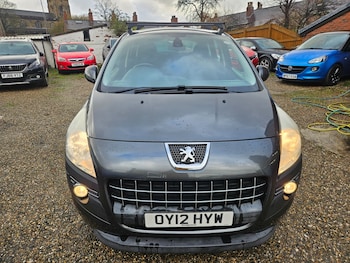 Used Peugeot 3008 2012 for sale - 76649465: Photo