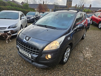 Used Peugeot 3008 2012 for sale - 76649465: Photo