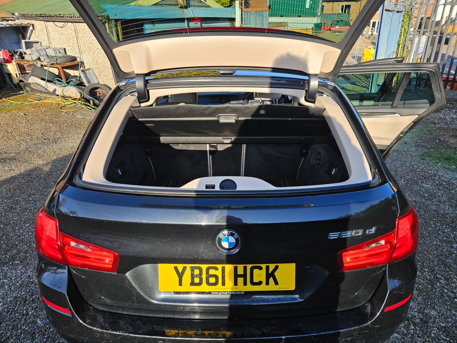 Used BMW 5 Series 2012 for sale - 77159348: Photo 10