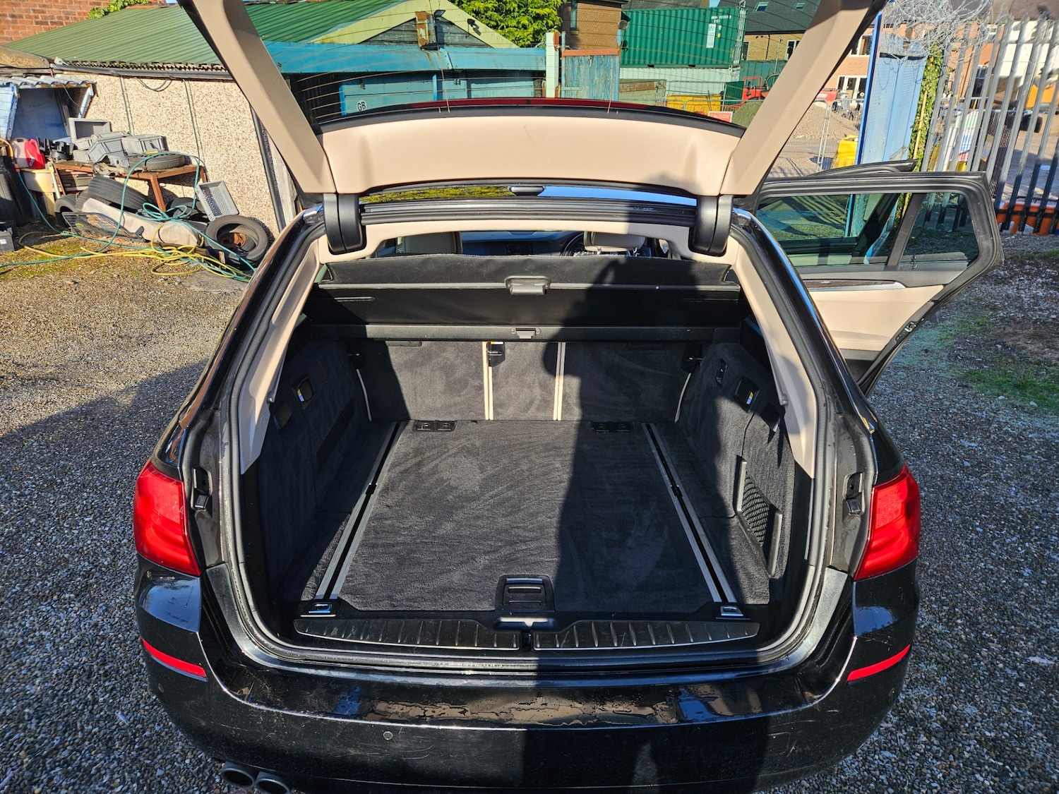 Used BMW 5 Series 2012 for sale - 77159348: Photo 11