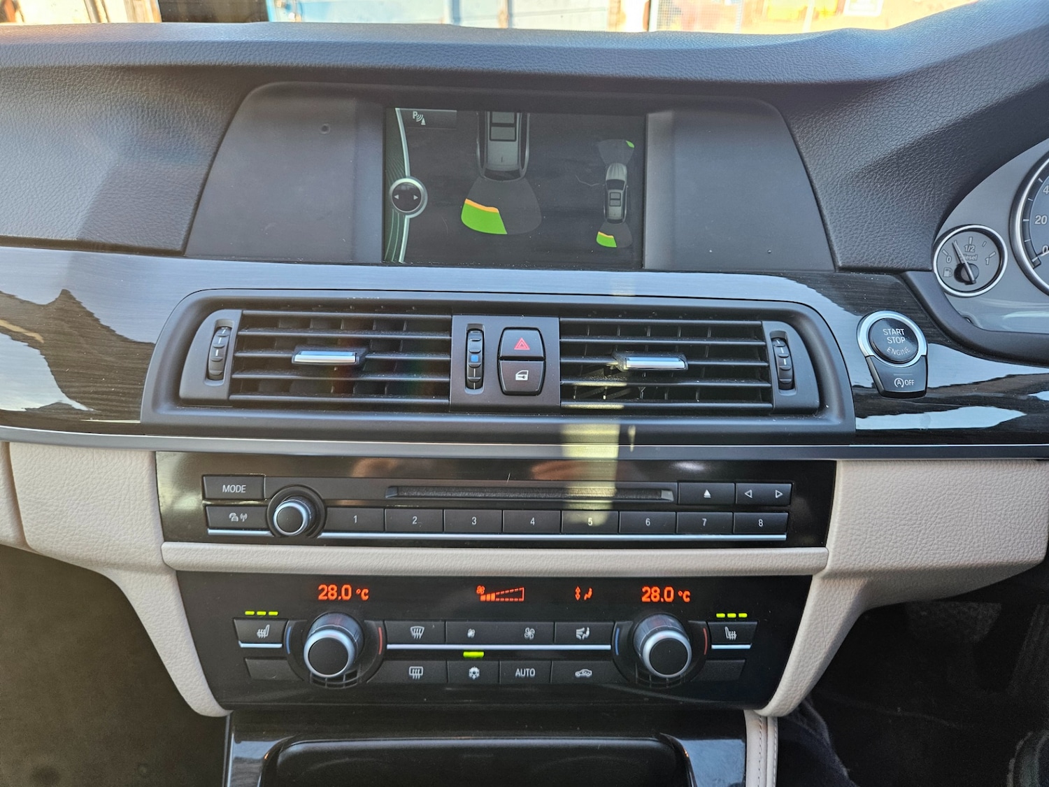 Used BMW 5 Series 2012 for sale - 77159348: Photo 14