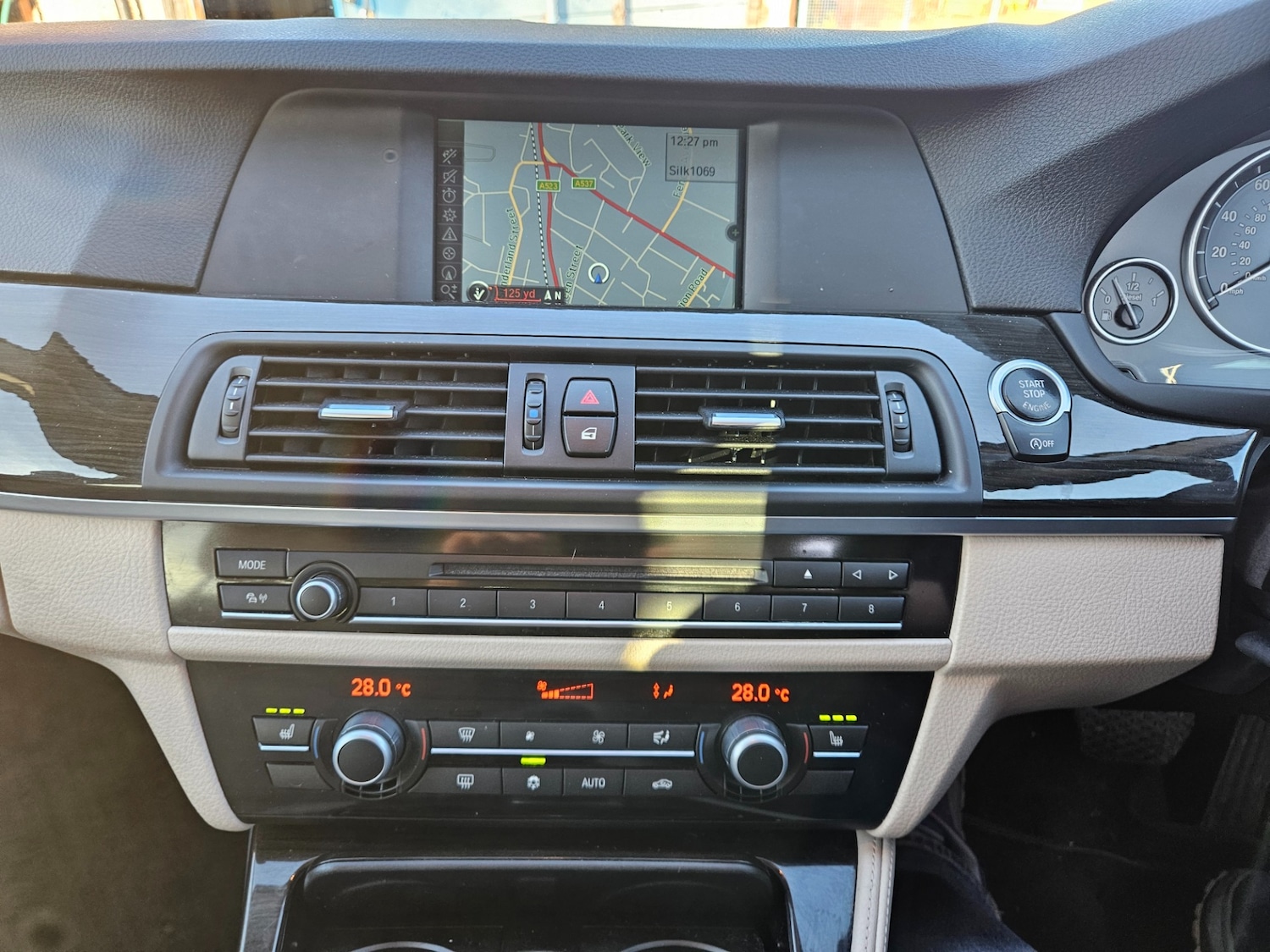 Used BMW 5 Series 2012 for sale - 77159348: Photo 16