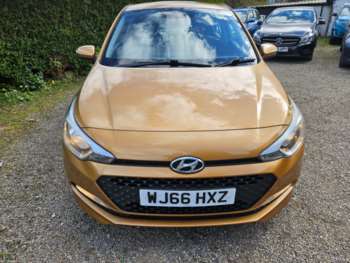 Used Hyundai i20 2016 for sale - 74387826: Photo