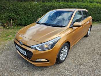 Used Hyundai i20 2016 for sale - 74387826: Photo