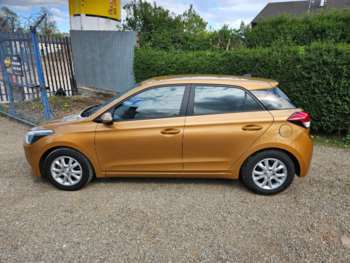 Used Hyundai i20 2016 for sale - 74387826: Photo