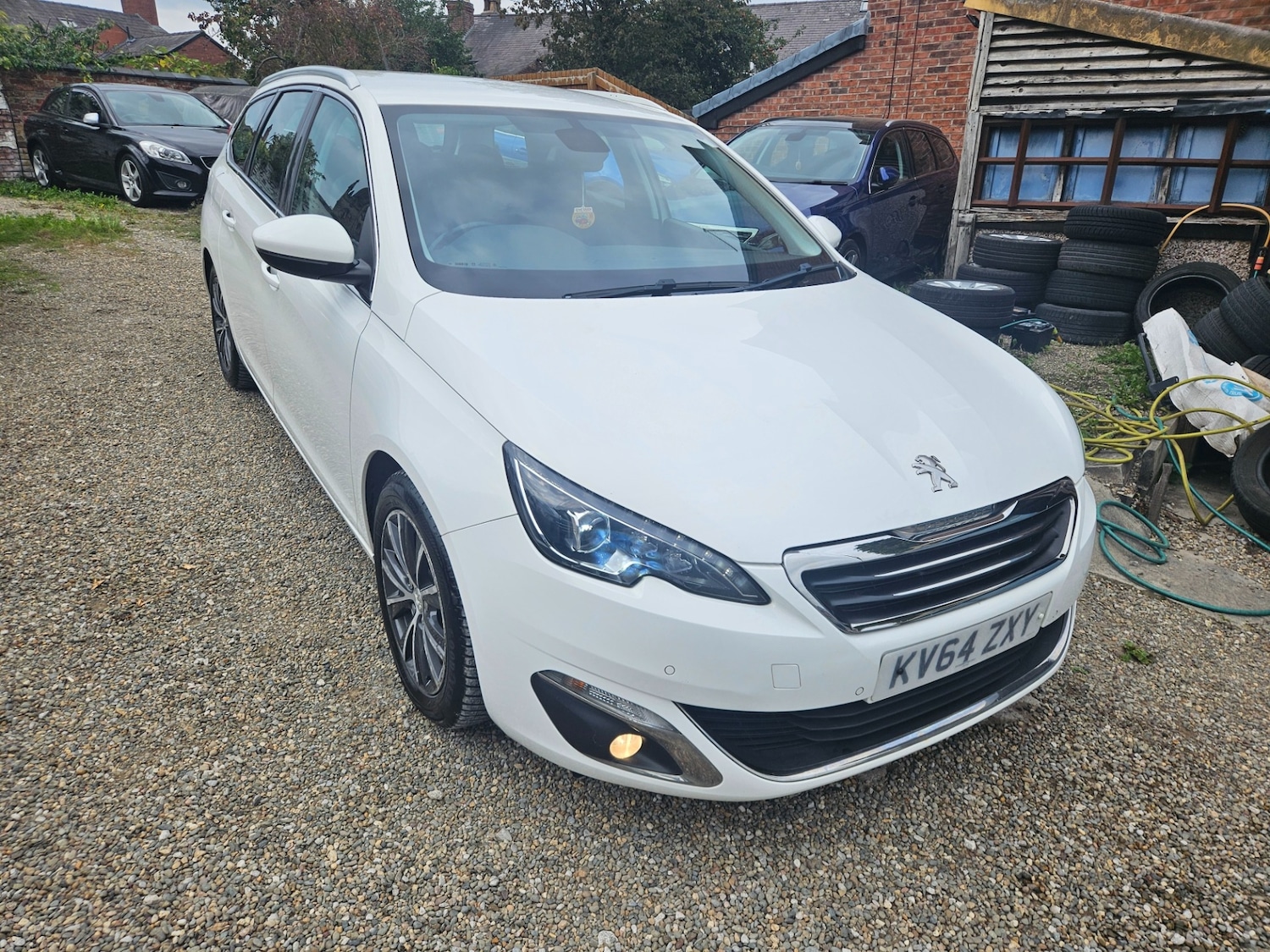 Vehicle 1