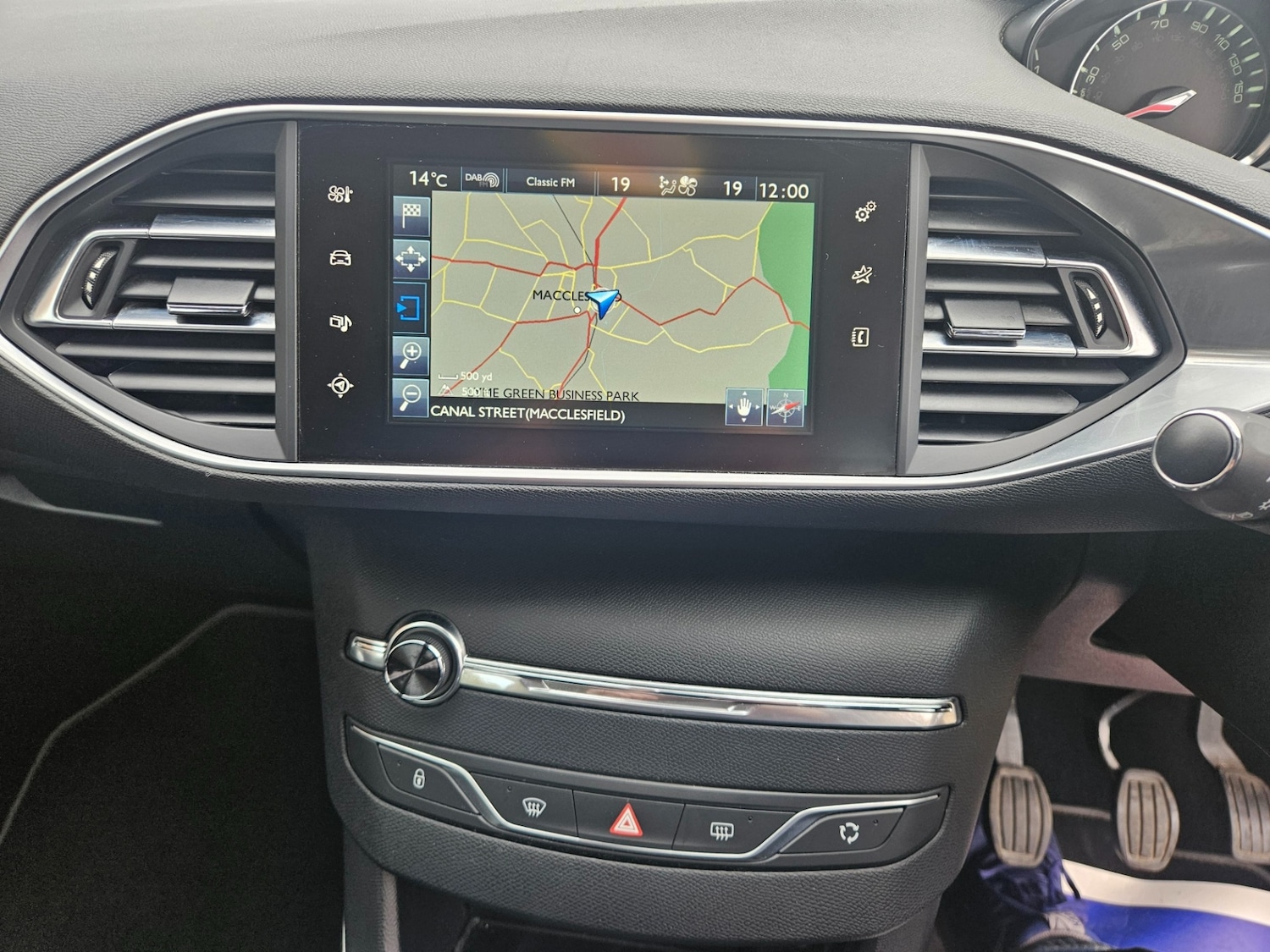 Vehicle 14