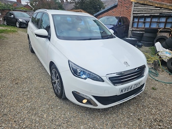 Used Peugeot 308 SW 2015 for sale - 76082885: Photo