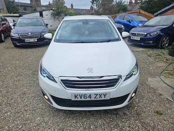 Used Peugeot 308 SW 2015 for sale - 76082885: Photo