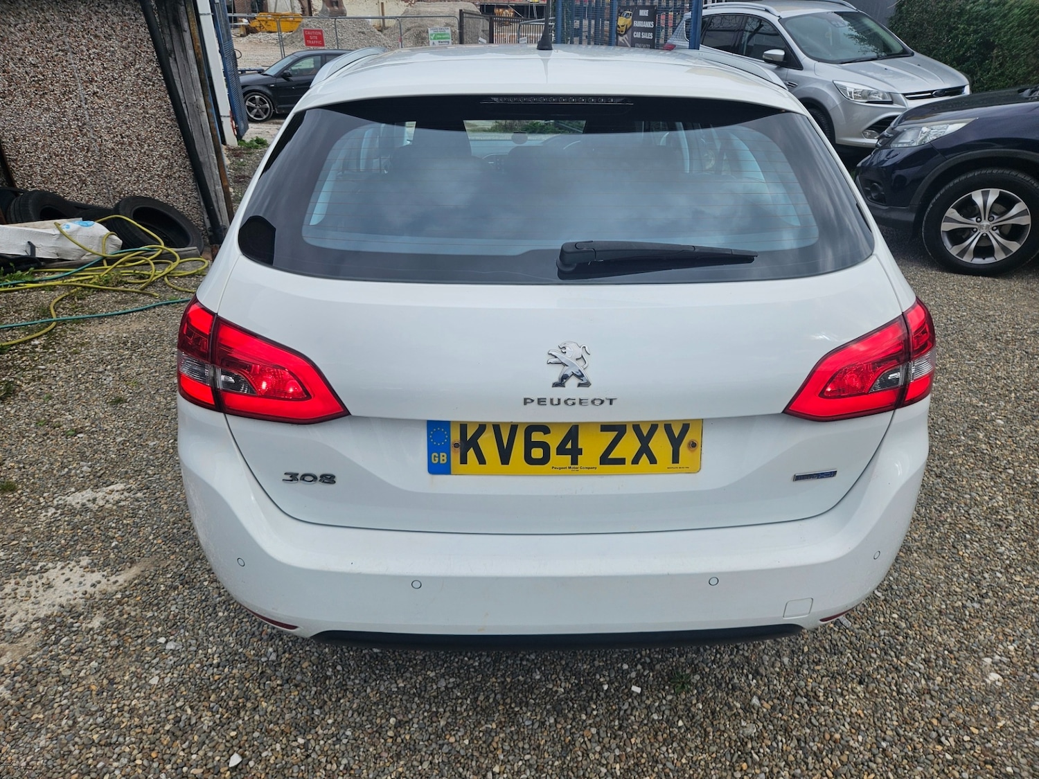 Vehicle 6