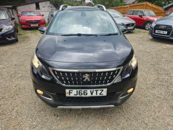 Used Peugeot 2008 2016 for sale - 74580126: Photo