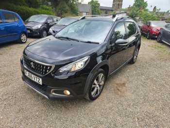Used Peugeot 2008 2016 for sale - 74580126: Photo