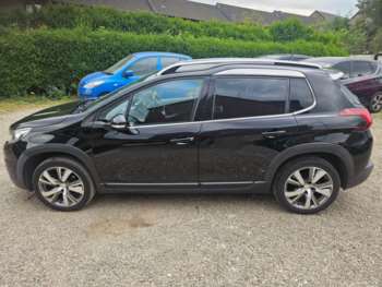Used Peugeot 2008 2016 for sale - 74580126: Photo