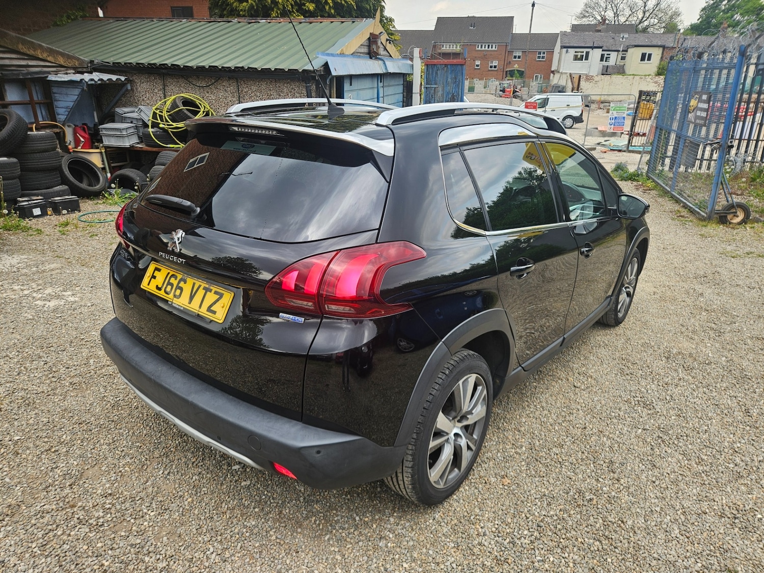 Vehicle 7