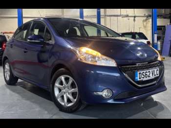 2013 (62) - 1.2 VTi Active 5dr