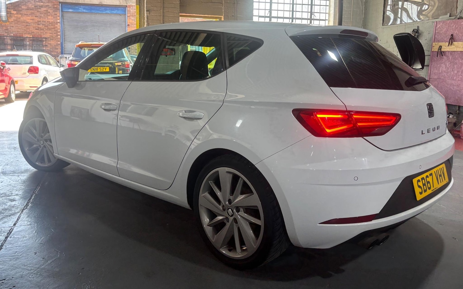 Vehicle 12
