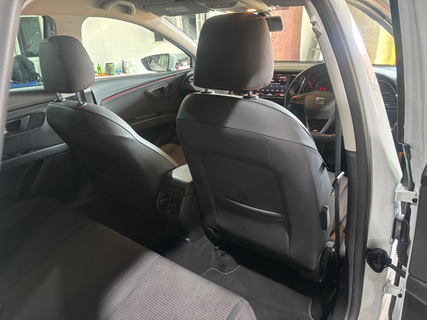 Vehicle 18