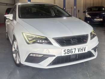 2018 (67) - 1.4 EcoTSI FR Technology Euro 6 (s/s) 5dr