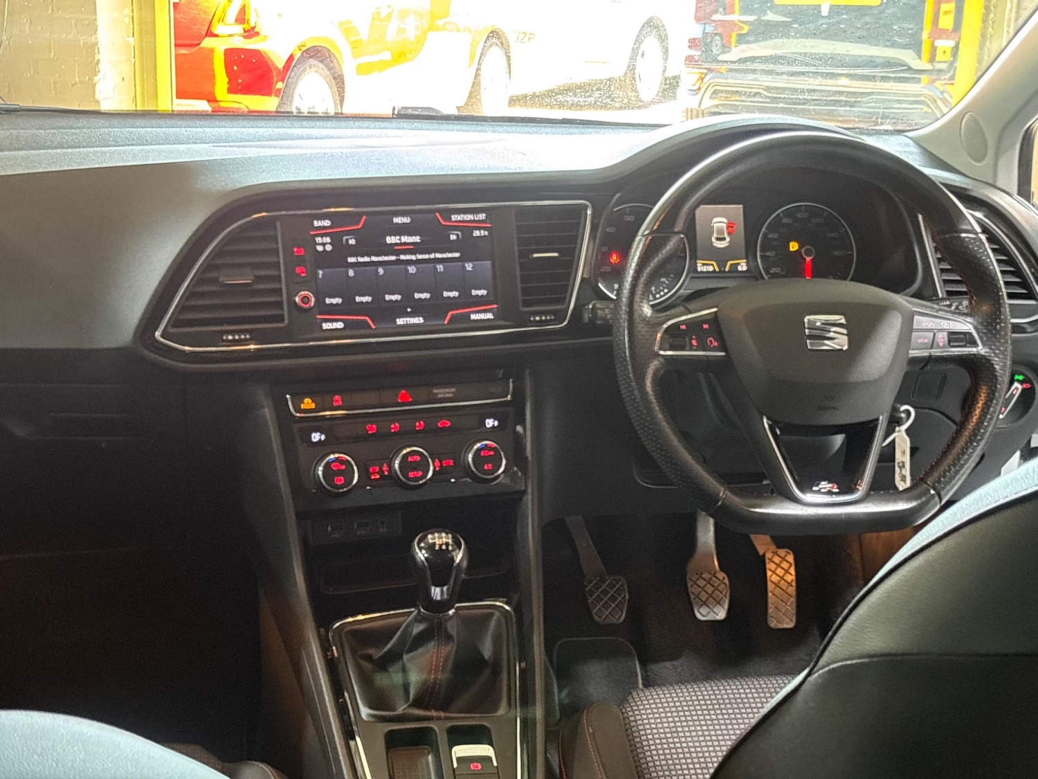 Vehicle 23